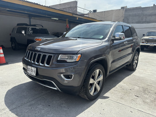 Jeep Cherokee 2014