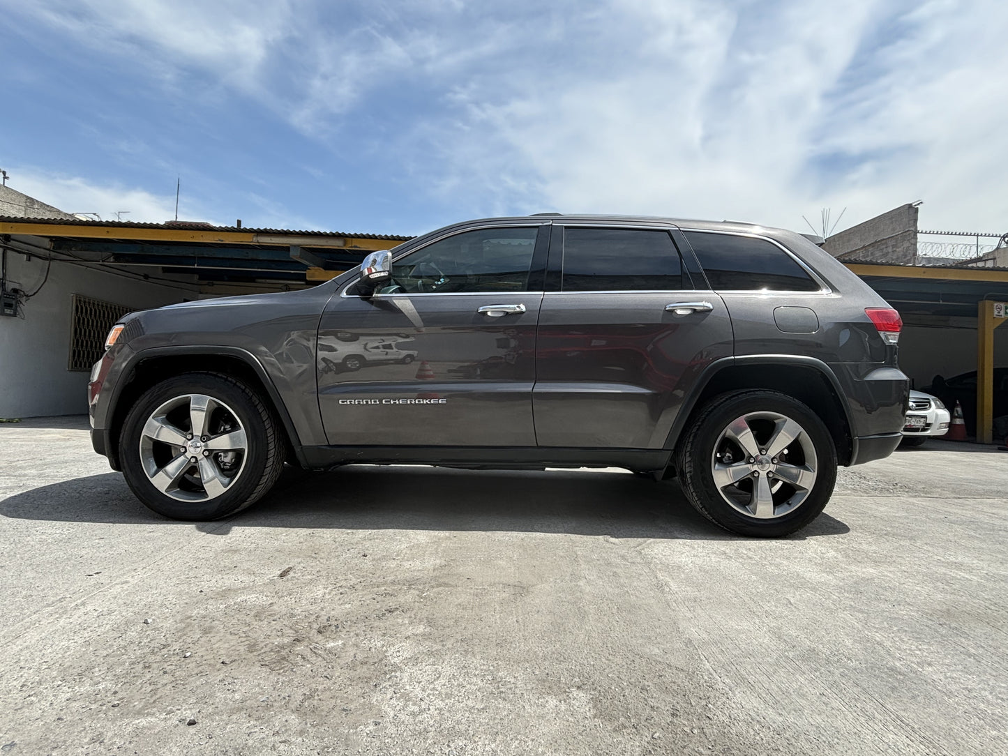 Jeep Cherokee 2014