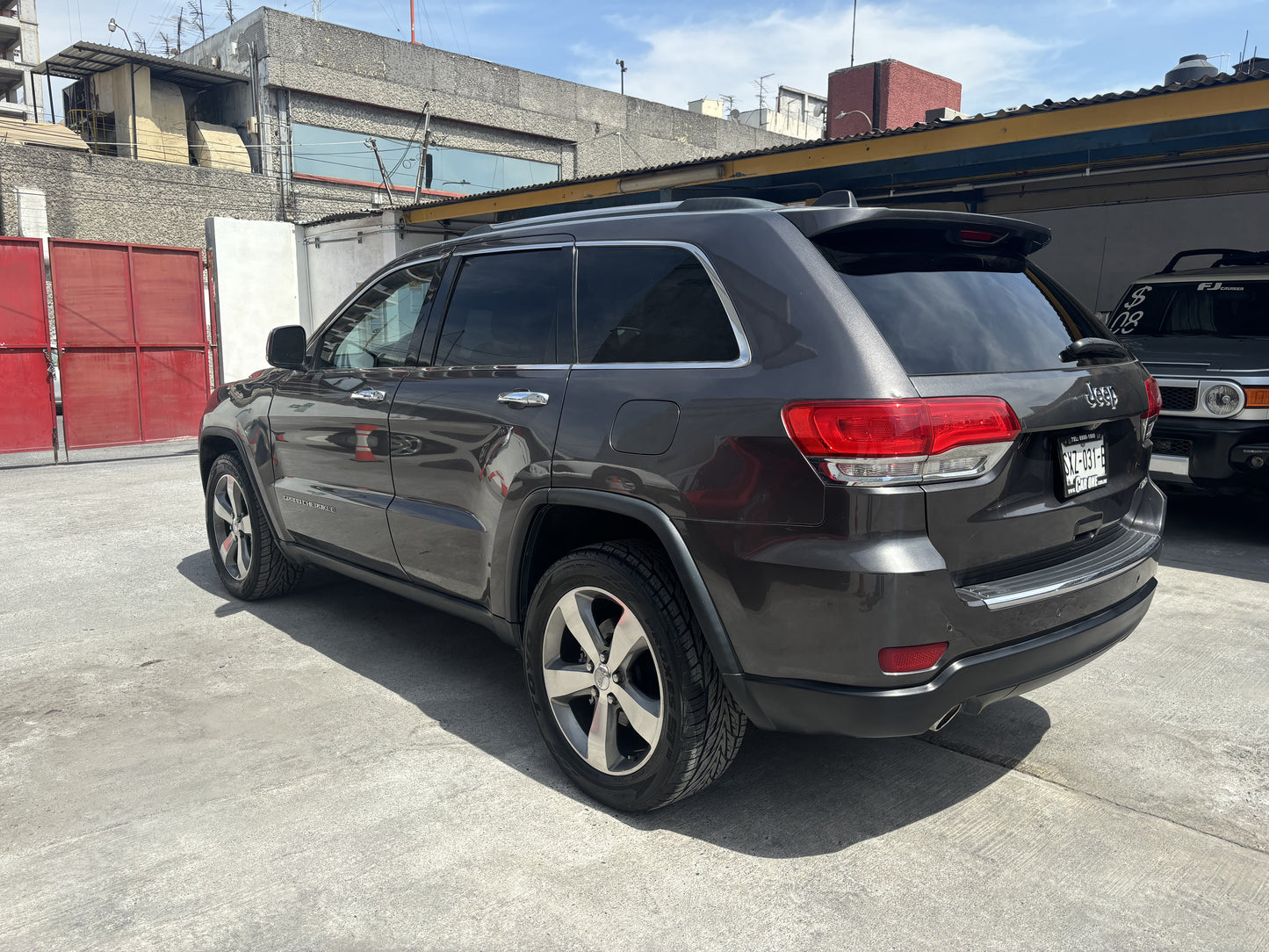Jeep Cherokee 2014