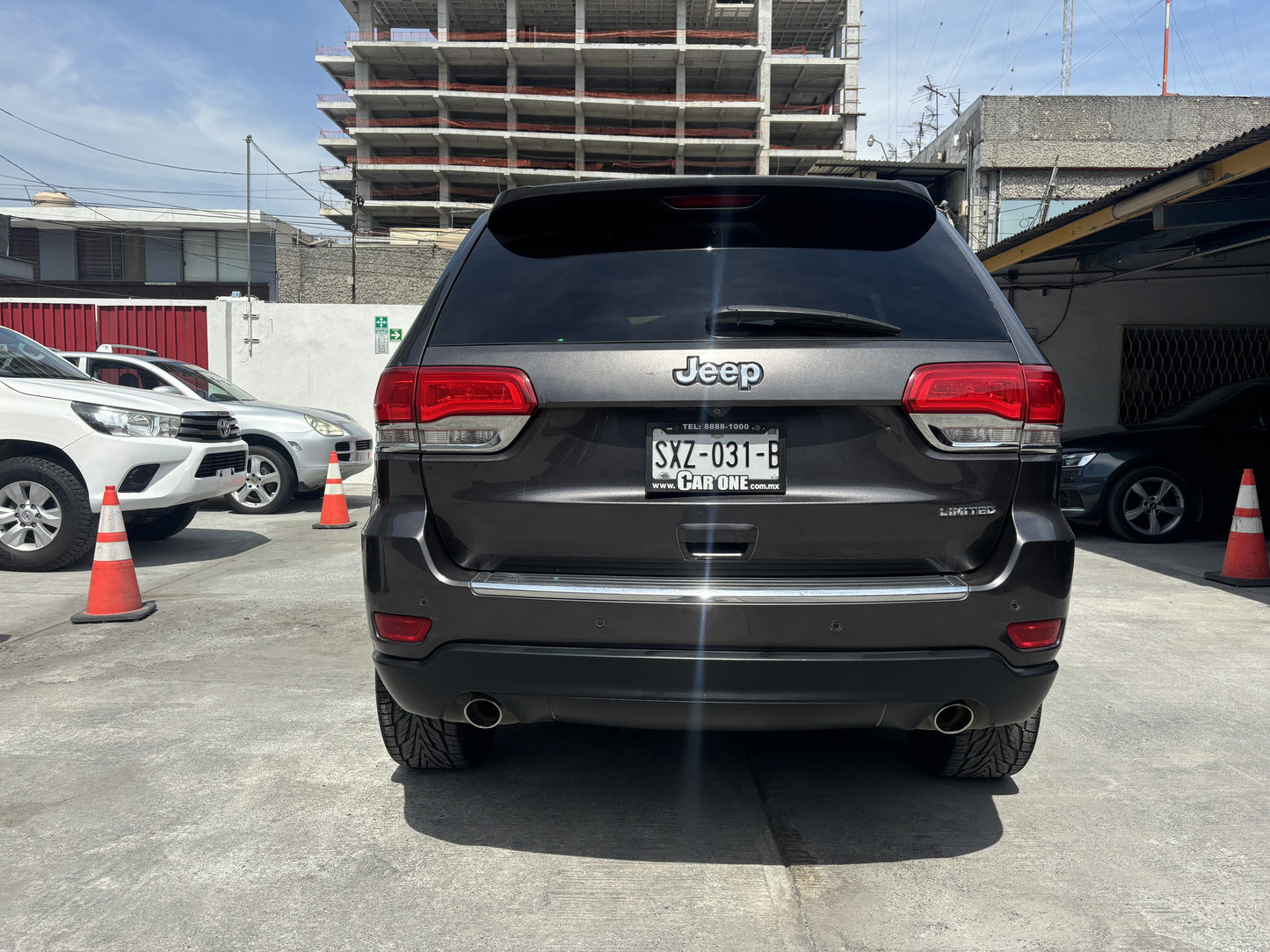 Jeep Cherokee 2014
