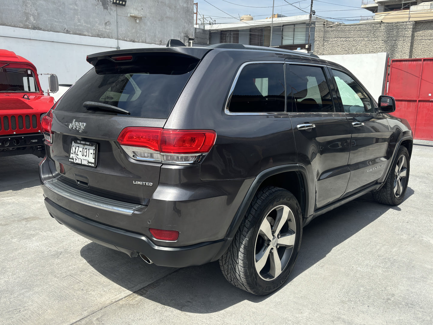 Jeep Cherokee 2014
