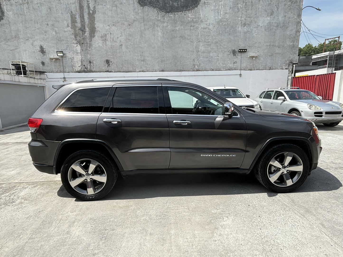 Jeep Cherokee 2014