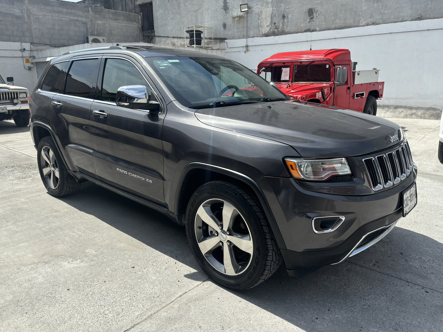 Jeep Cherokee 2014