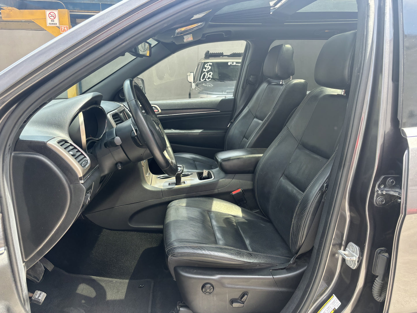 Jeep Cherokee 2014