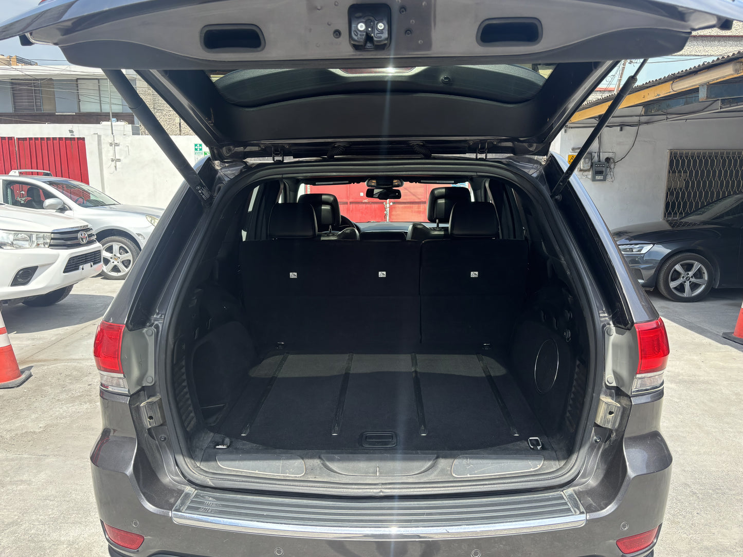 Jeep Cherokee 2014
