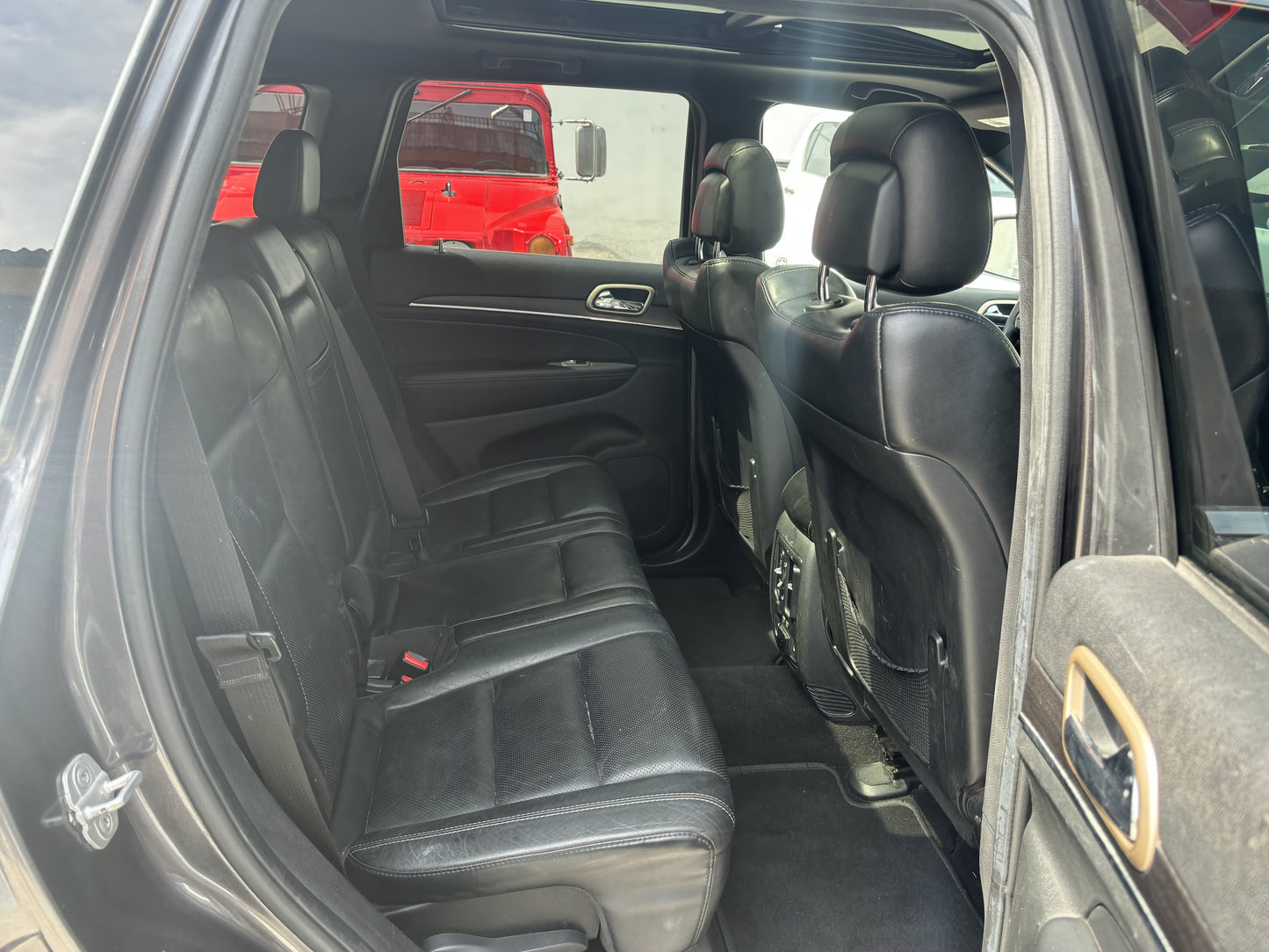 Jeep Cherokee 2014