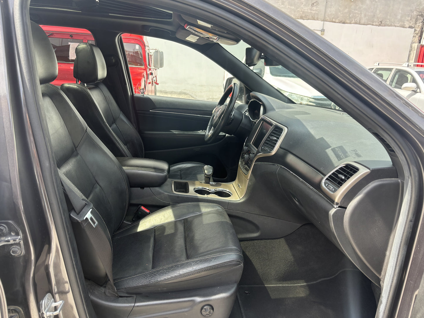 Jeep Cherokee 2014