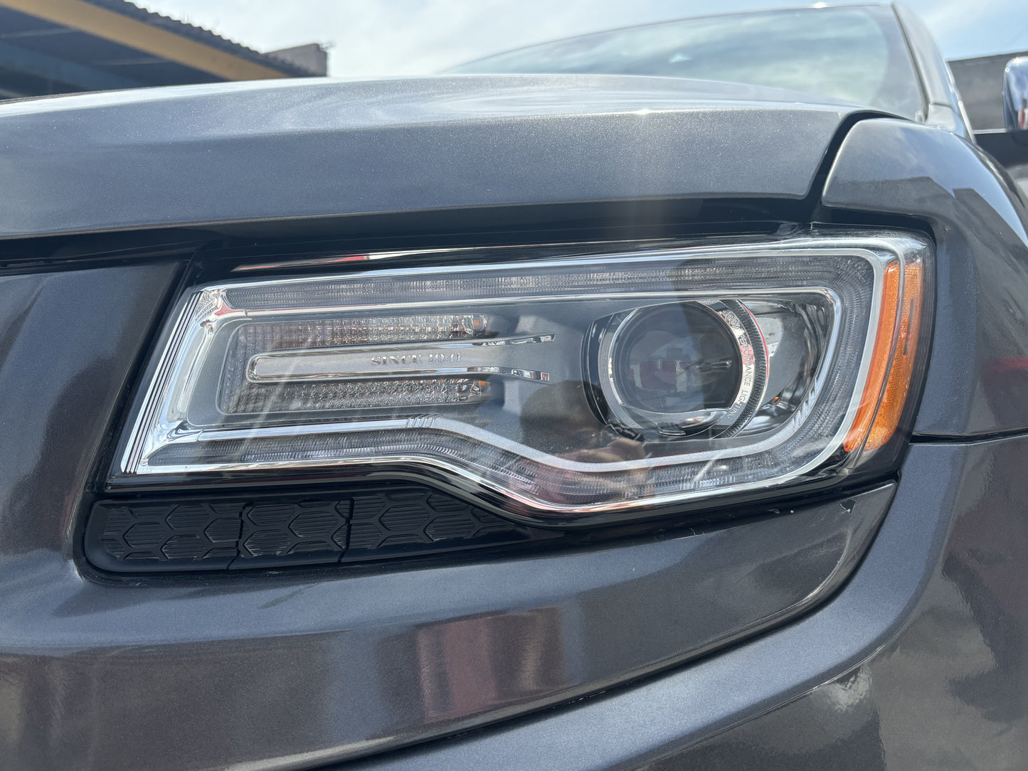 Jeep Cherokee 2014
