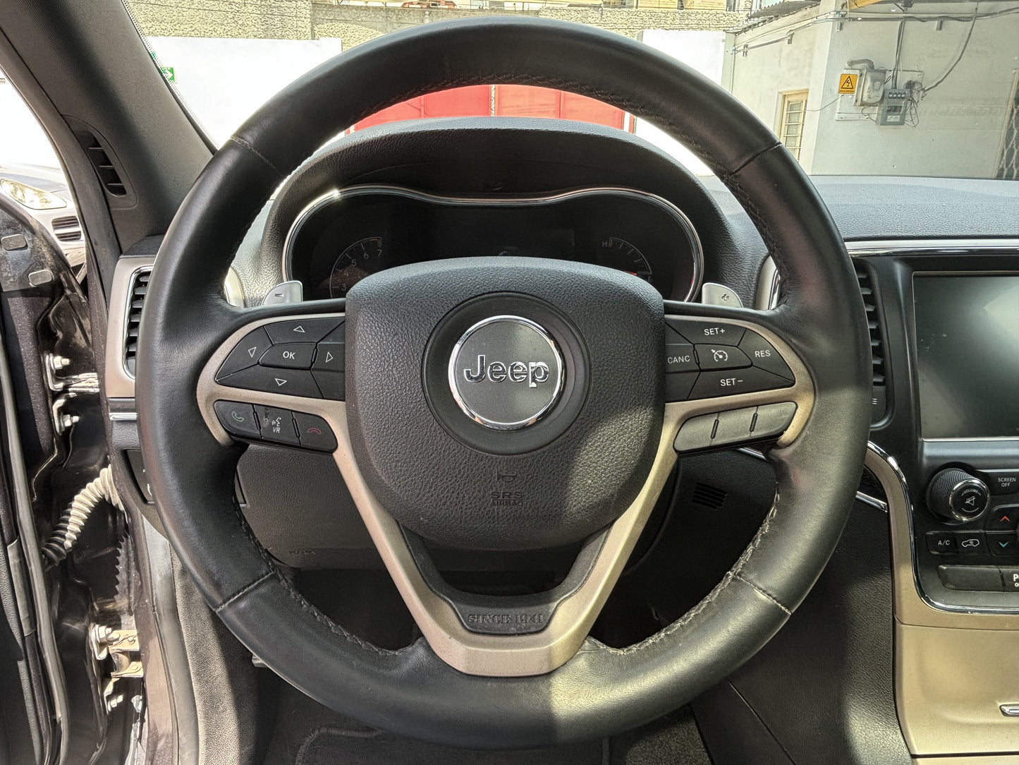 Jeep Cherokee 2014