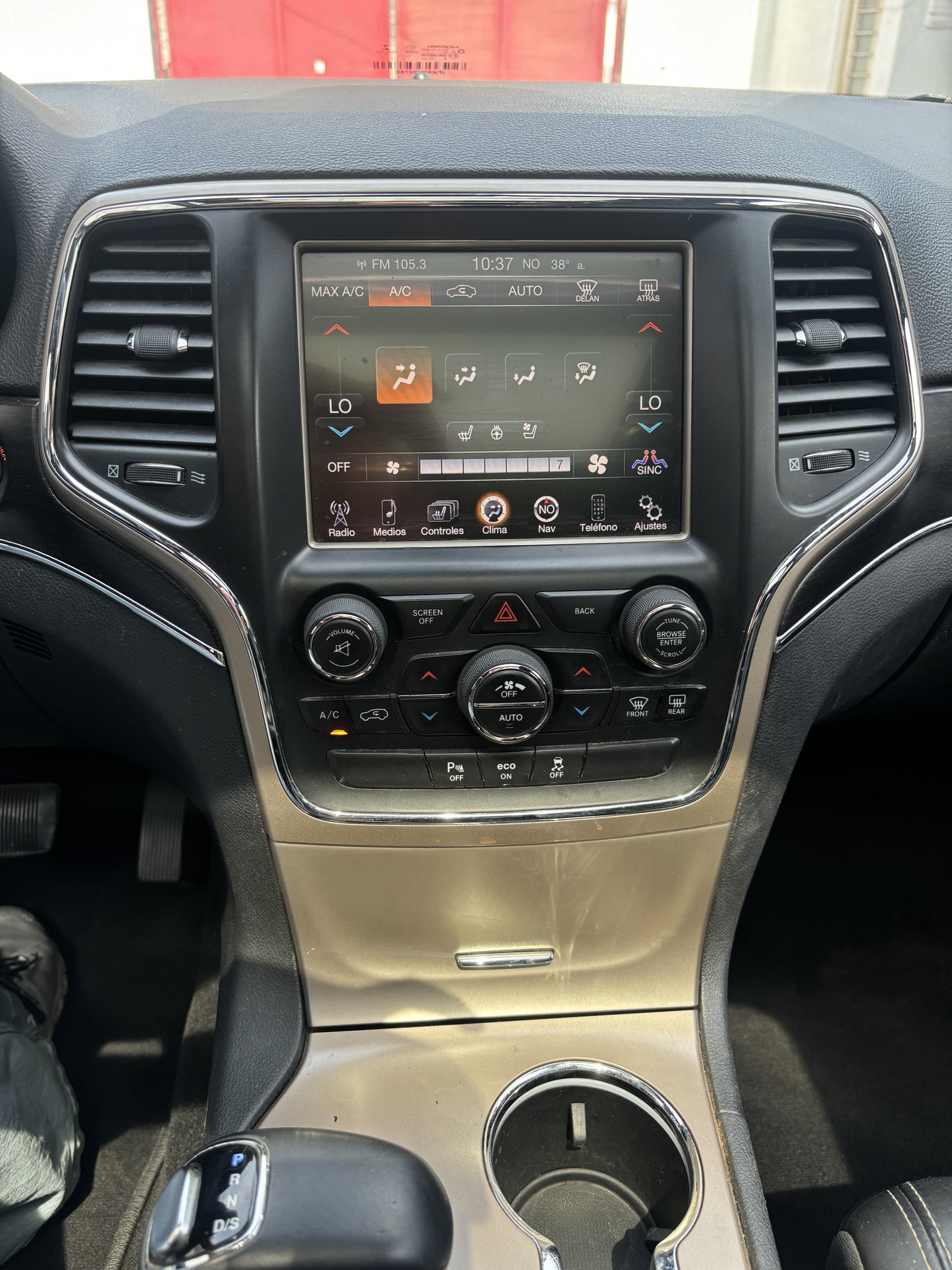 Jeep Cherokee 2014