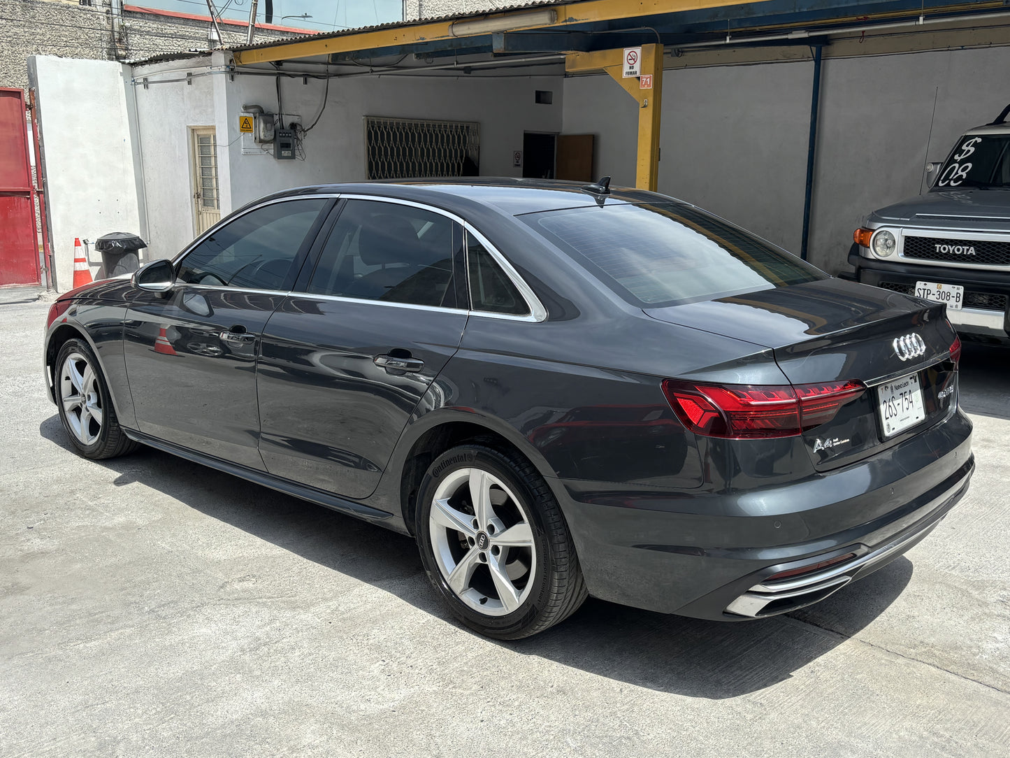 Audi A4 40 TFSI 2021