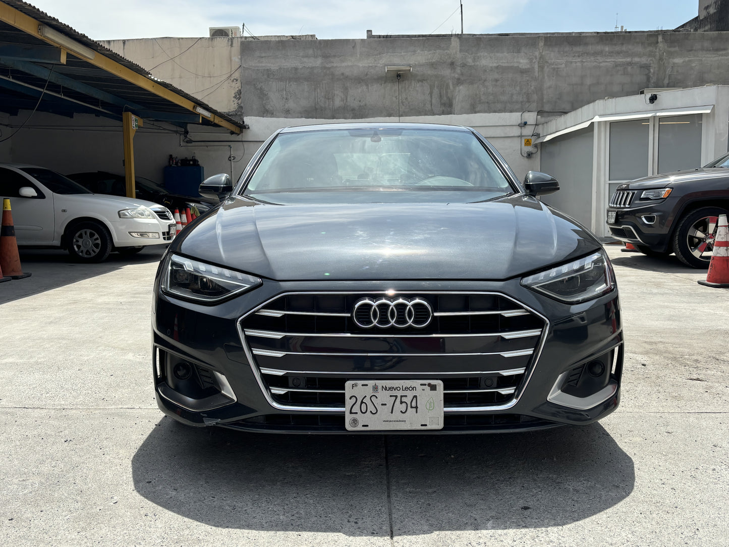 Audi A4 40 TFSI 2021