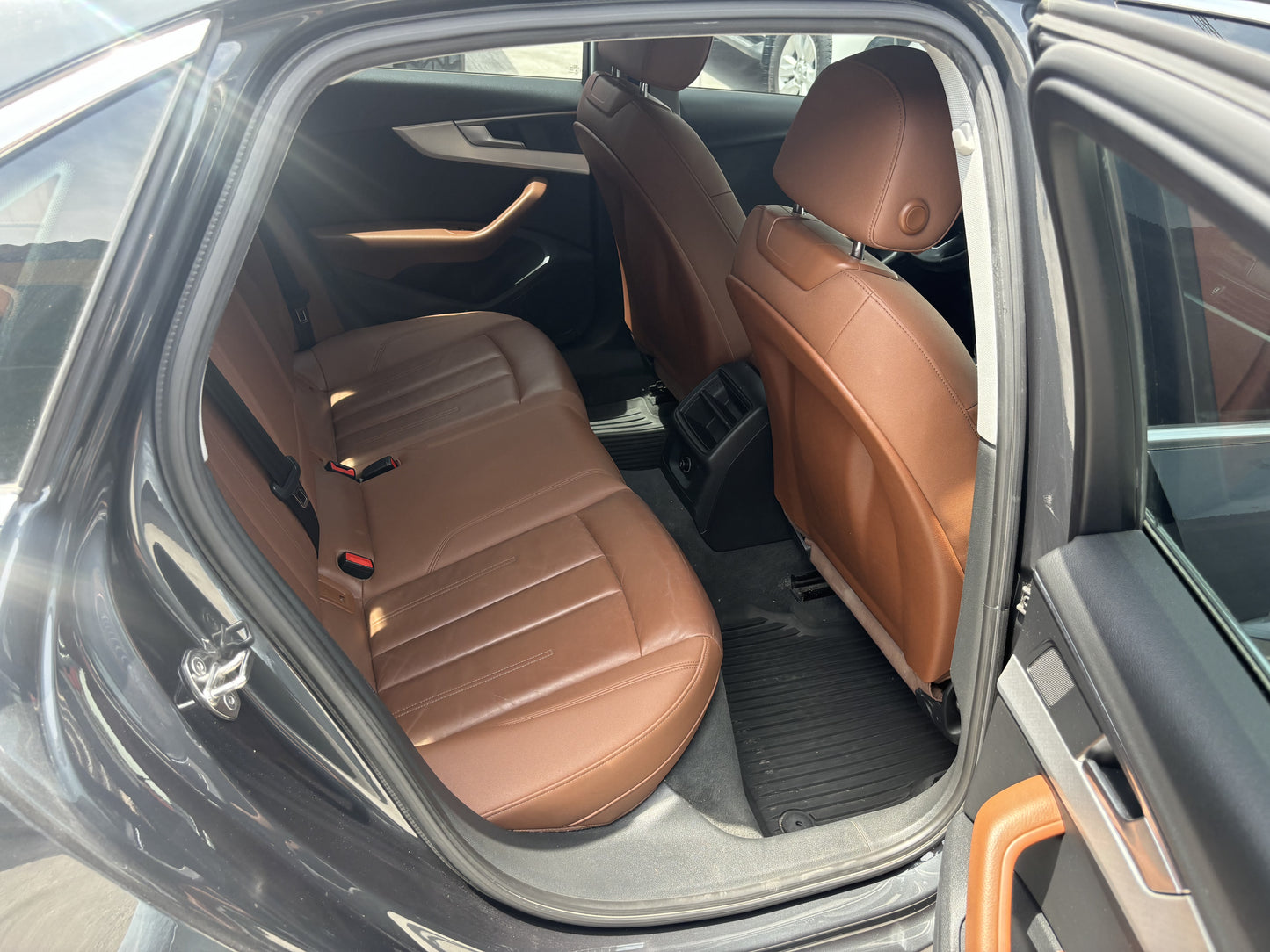 Audi A4 40 TFSI 2021