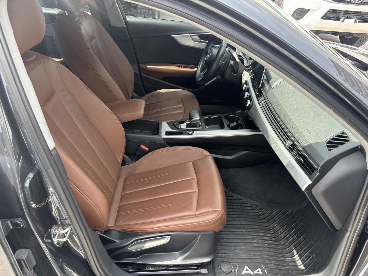 Audi A4 40 TFSI 2021