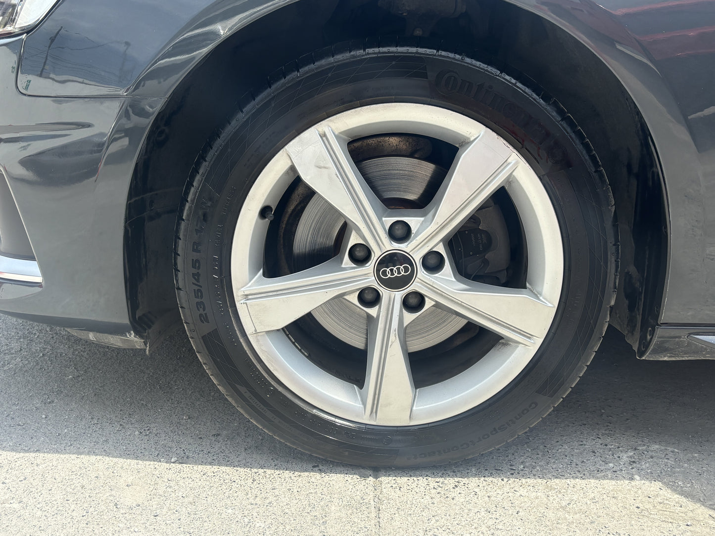 Audi A4 40 TFSI 2021