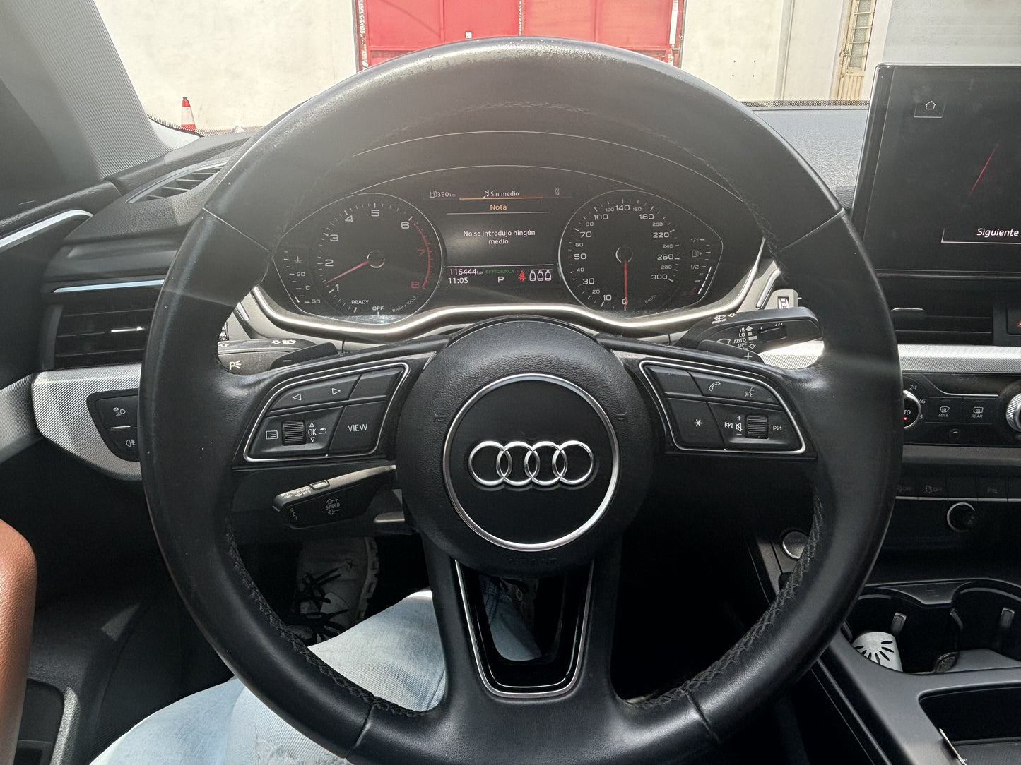 Audi A4 40 TFSI 2021