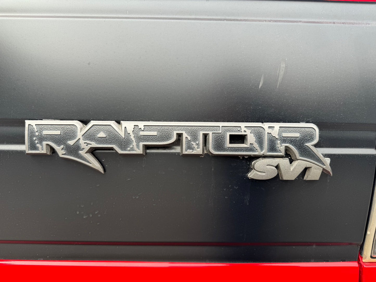 Ford Raptor 2012