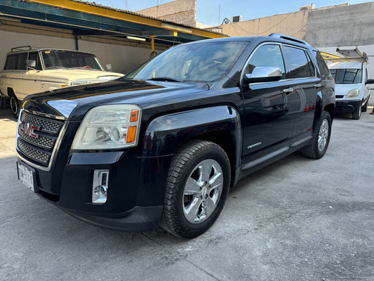 GMC Terrain SLT 2014