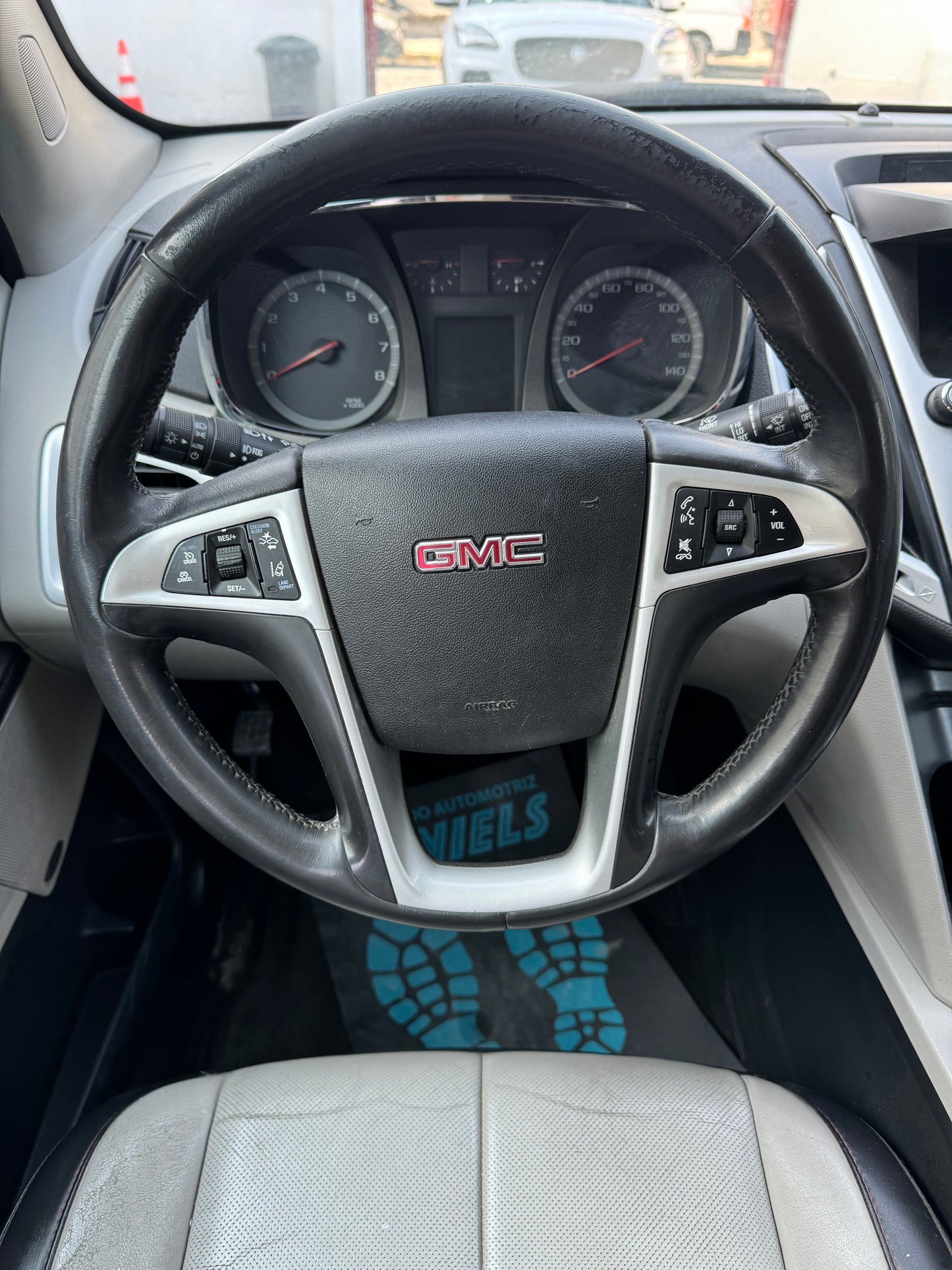 GMC Terrain SLT 2014