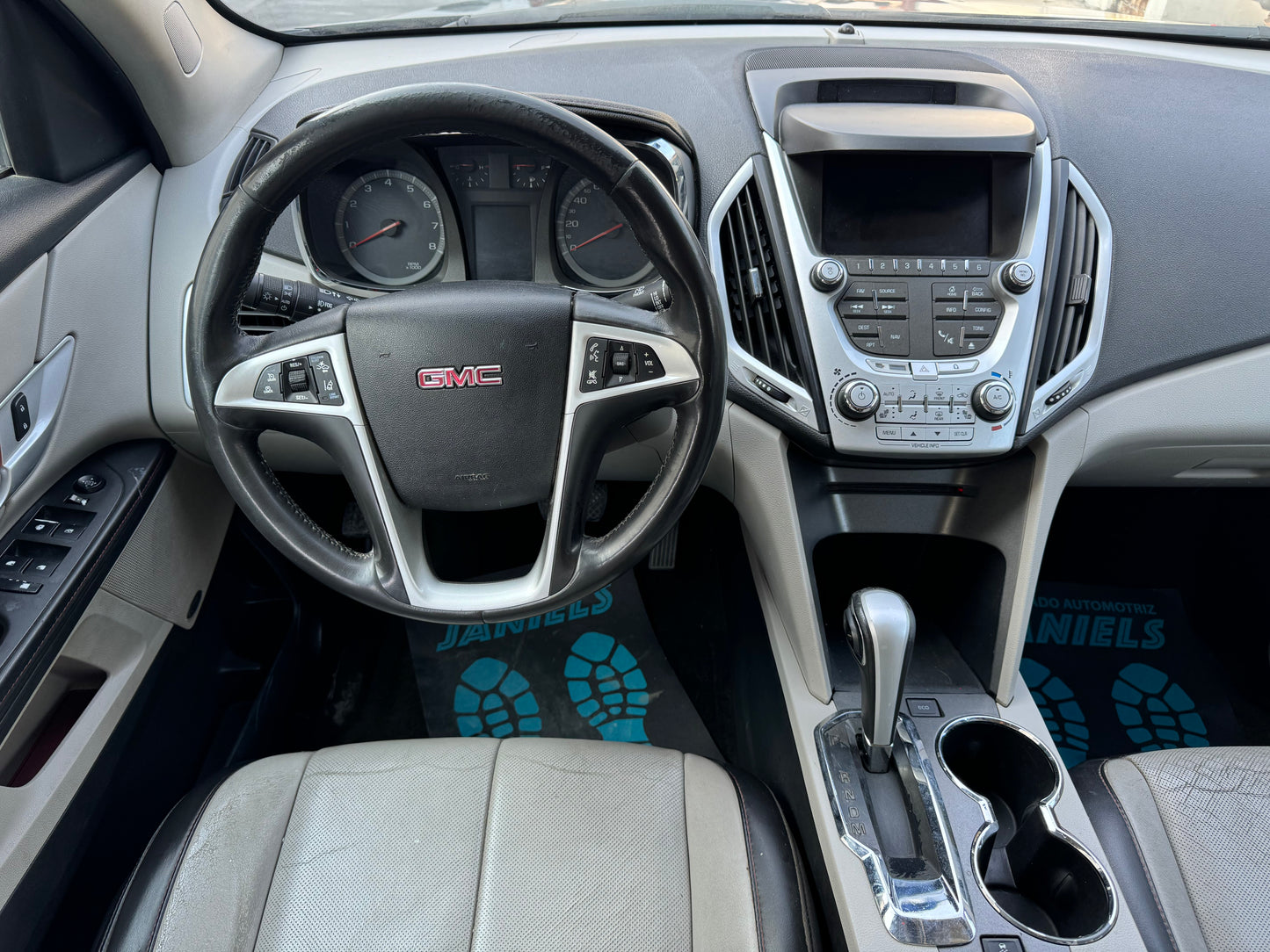 GMC Terrain SLT 2014