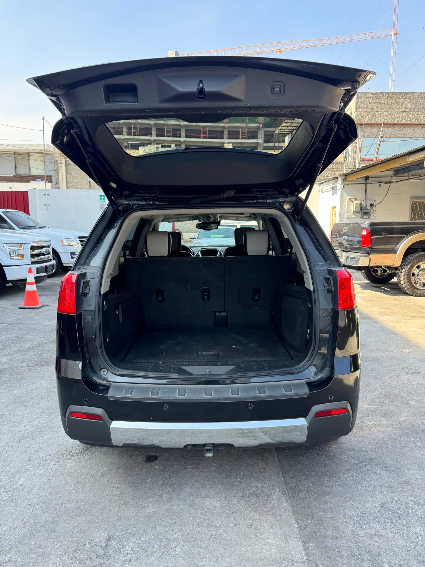 GMC Terrain SLT 2014