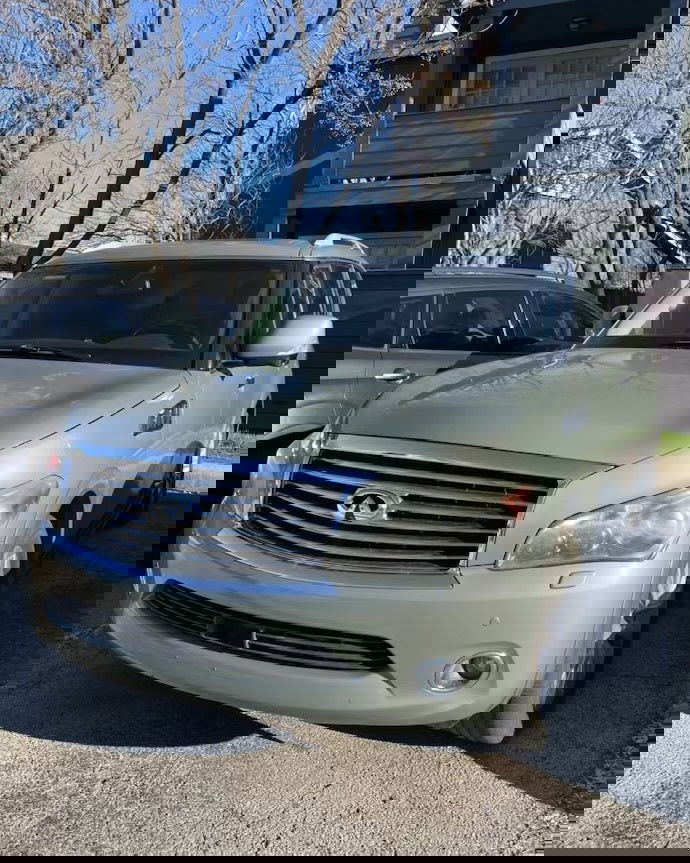 Infiniti QX45 2014