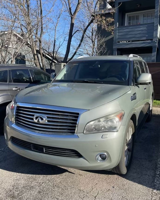 Infiniti QX45 2014