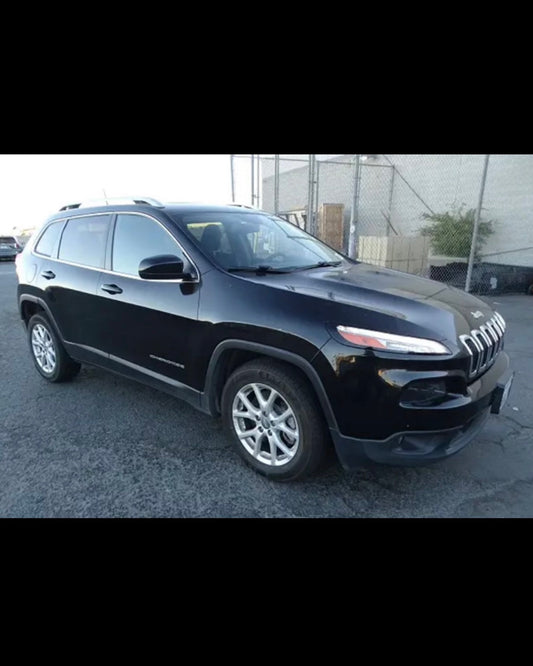 Jeep Cherokee Latitude 2016