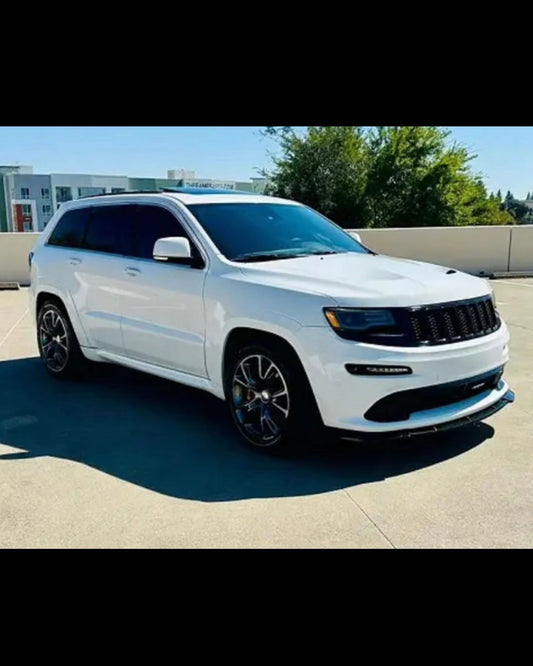 Jeep Cherokee SRT8 2015