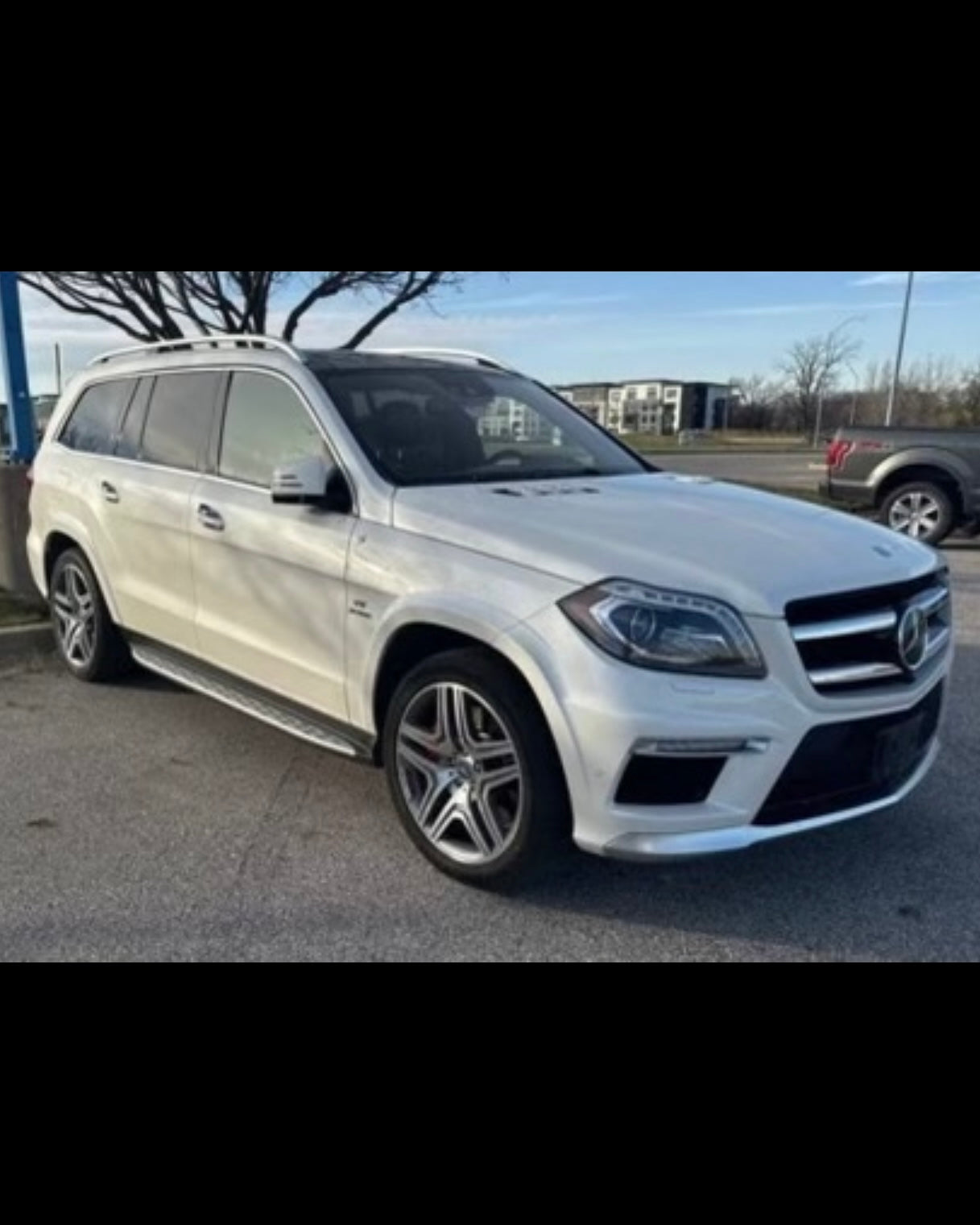 Mercedes-Benz GLE450 2016