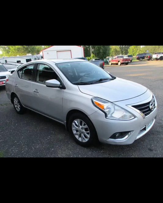 Nissan Versa 2017