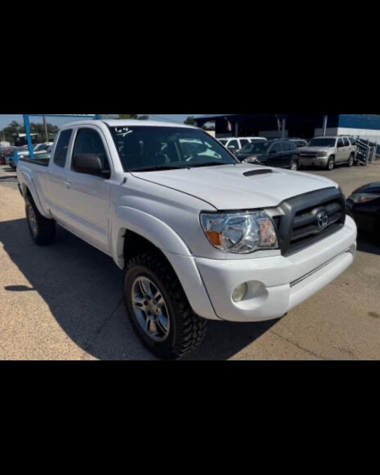 Toyota Tacoma SR5 2009