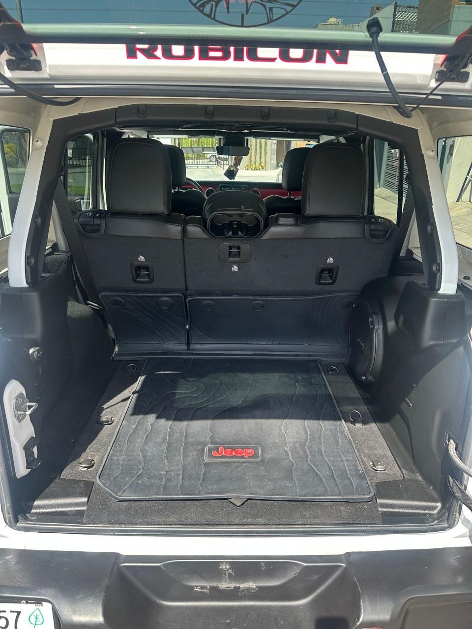 Jeep Rubicon 2021