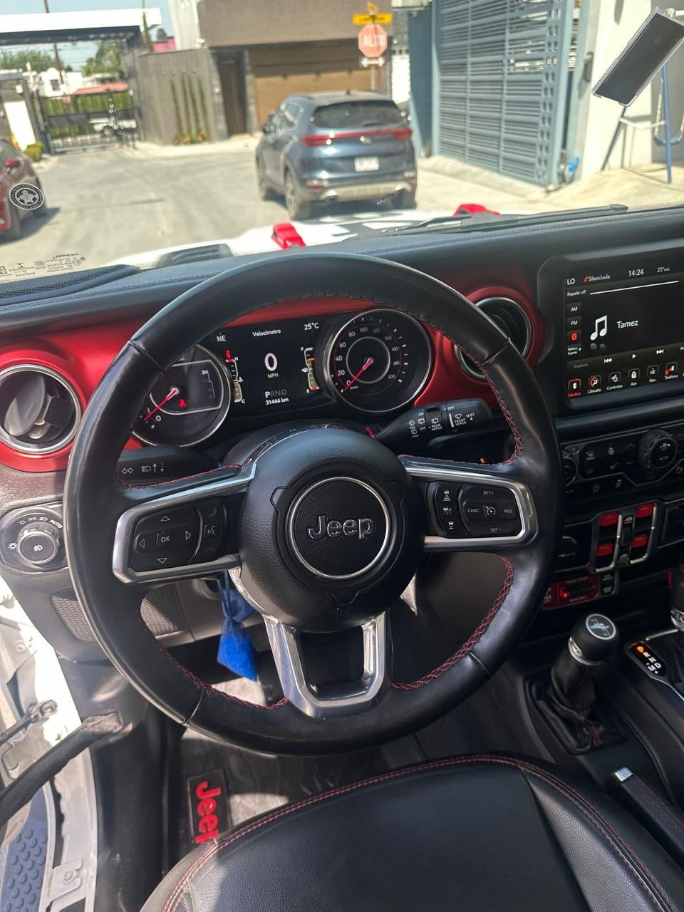 Jeep Rubicon 2021