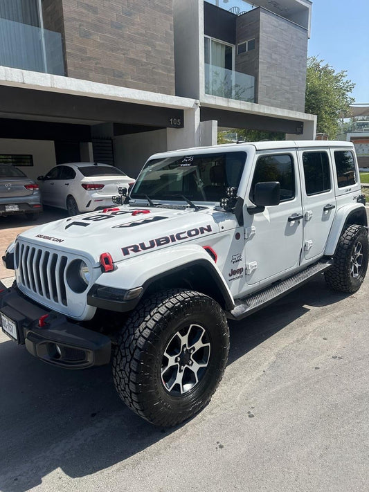 Jeep Rubicon 2021