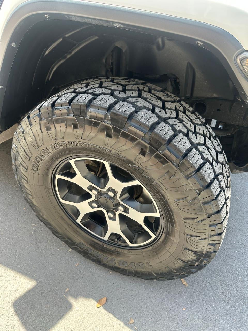Jeep Rubicon 2021