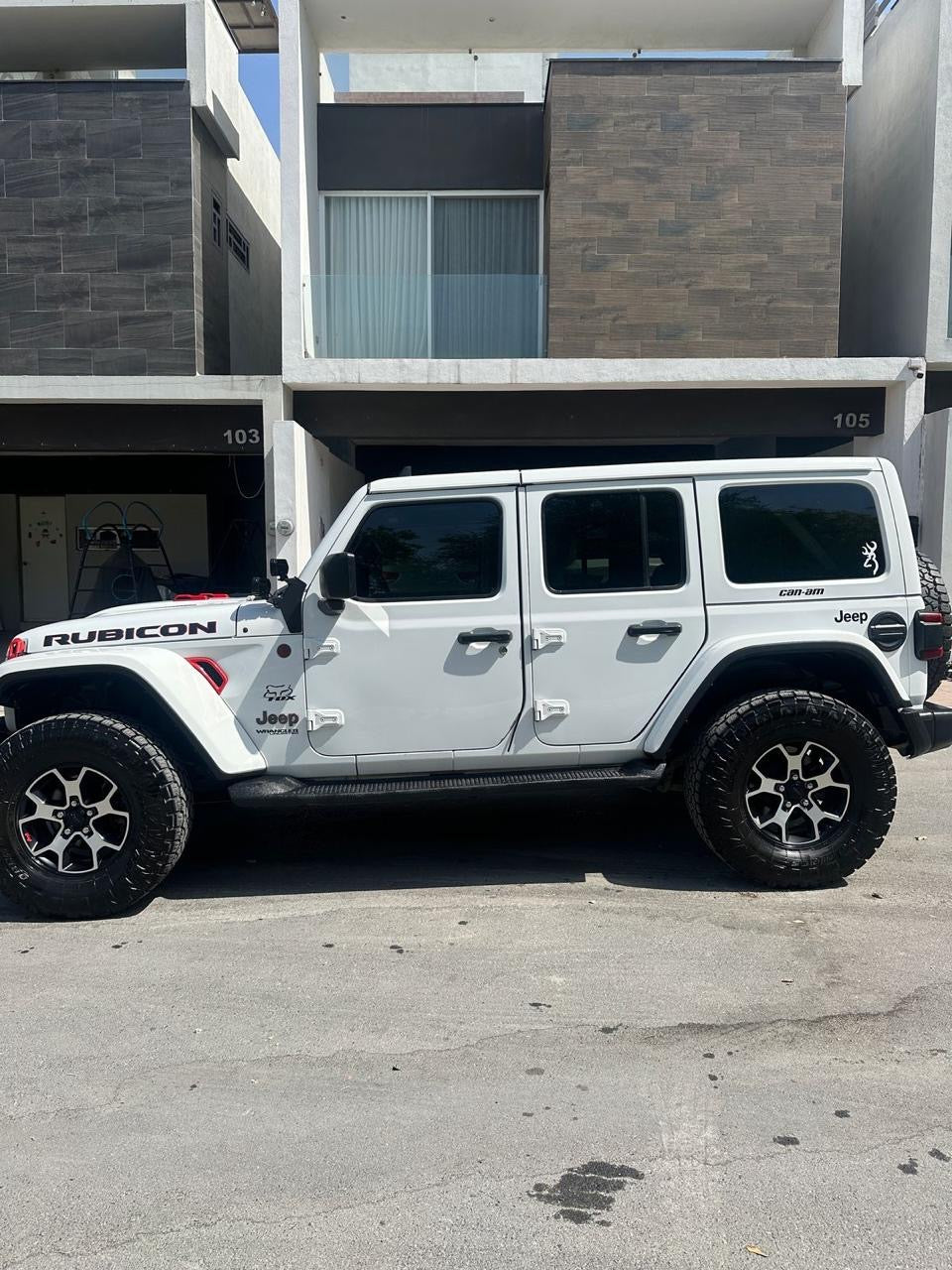 Jeep Rubicon 2021