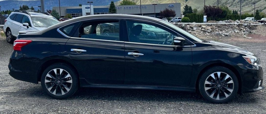 Nissan Sentra SR 2019