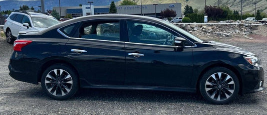 Nissan Sentra SR 2019